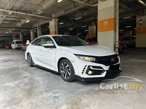 2018 Honda Civic 1.8 S Sedan