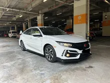(Easy Loan) 2018 Honda Civic 1.8 S Sedan (Year End Promo)