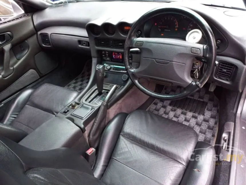 1992 Mitsubishi GTO Coupe