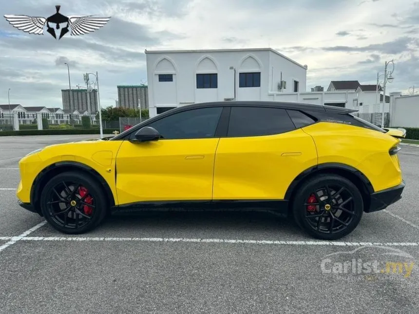 2024 Lotus Eletre S SUV