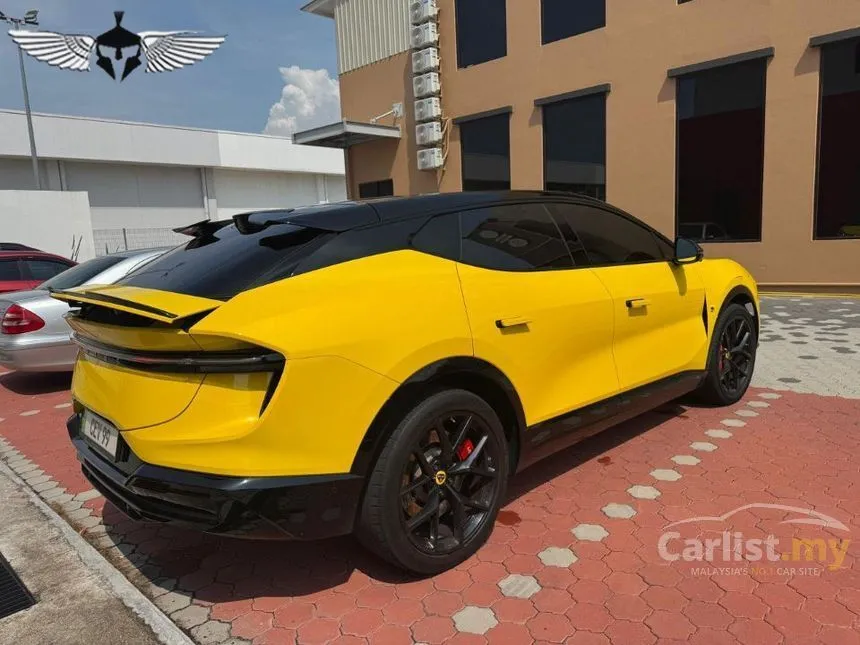 2024 Lotus Eletre S SUV