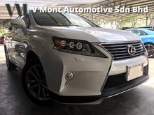 2014 Lexus RX270 2.7cc JAPAN SPEC UNREGISTERED