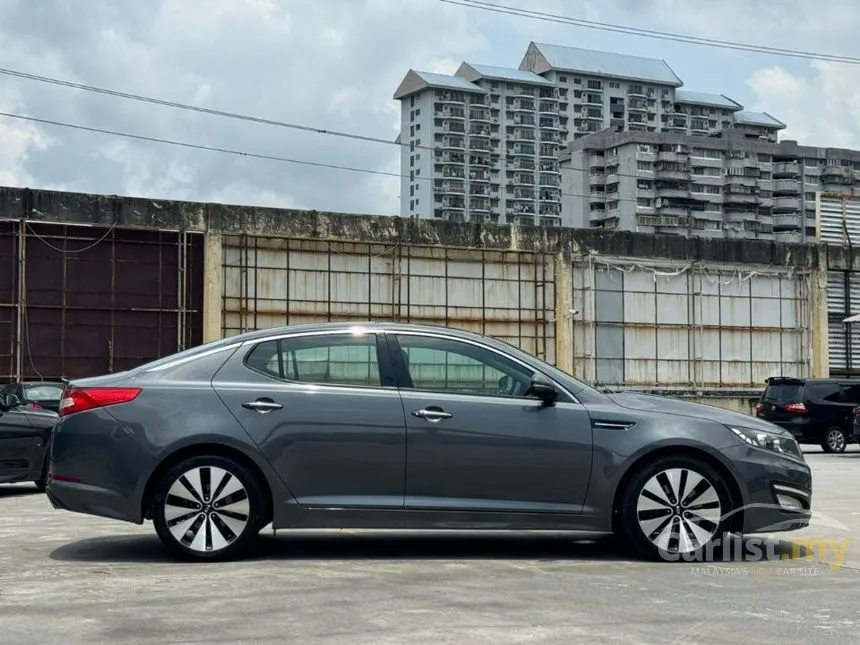 2013 Kia Optima K5 Sedan