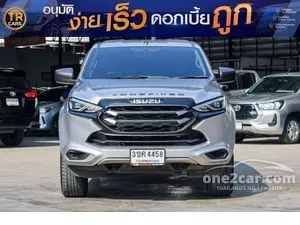 2022 Isuzu MU-X 1.9 Active SUV