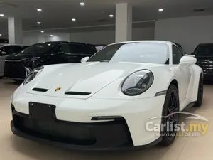 2023 Porsche 911 4.0 GT3 Coupe