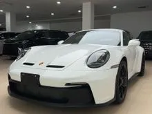 2023 Porsche 911 GT3  9K KM  Like New 7 Years Warranty