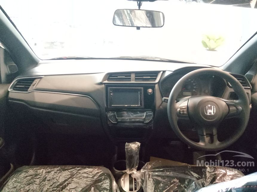 Jual Mobil Honda Brio 2019 RS 1 2 di Banten Automatic 