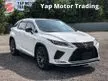 Recon 2019 Lexus RX300 2.0 F Sport *PanoramicRoof *RedLeather - Cars for sale
