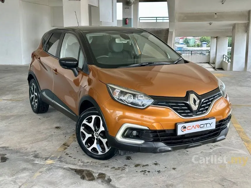 2020 Renault Captur SUV