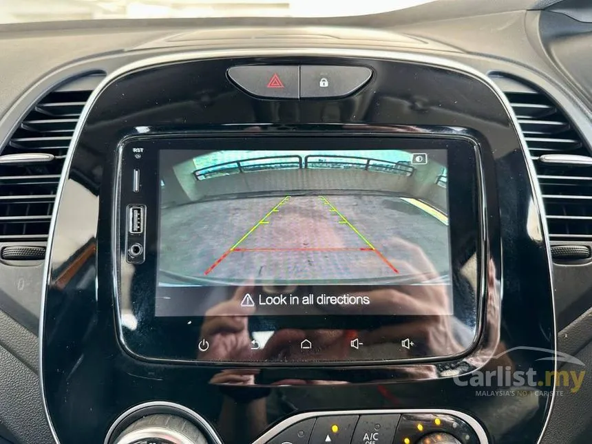 2020 Renault Captur SUV