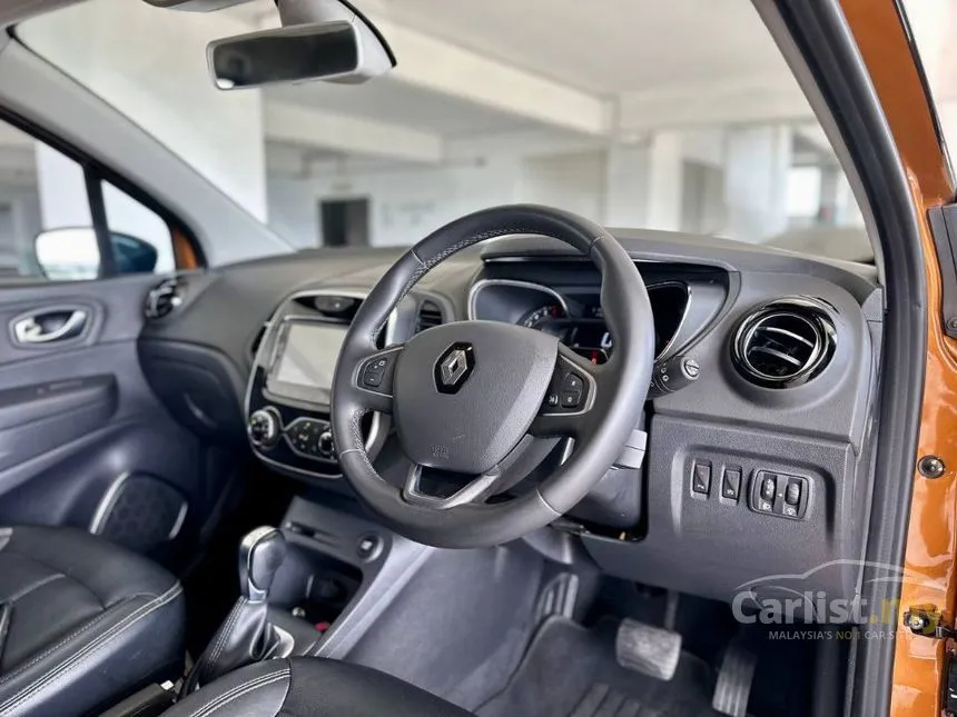 2020 Renault Captur SUV