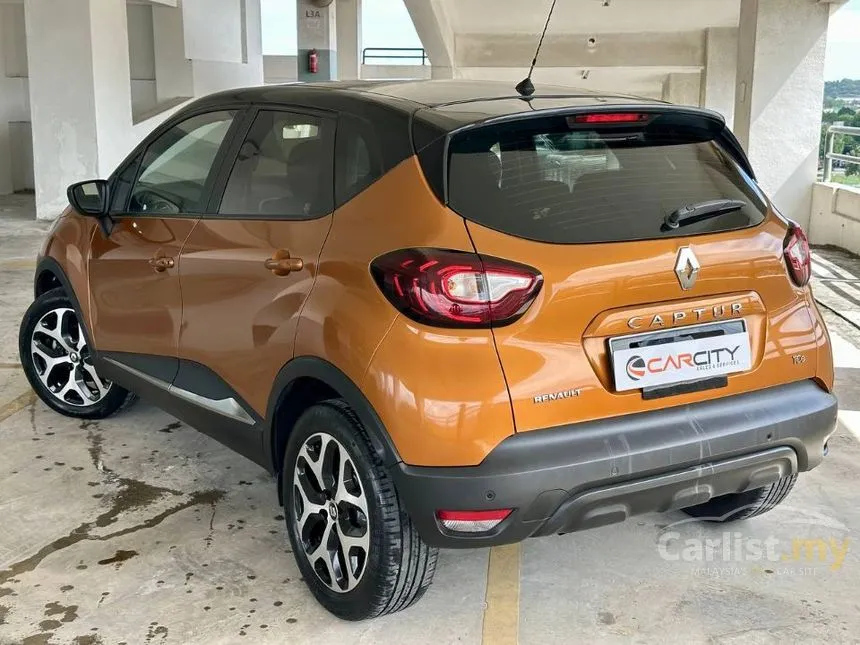 2020 Renault Captur SUV