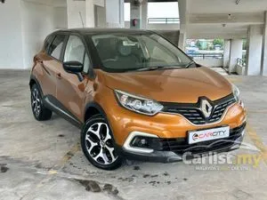 2020 Renault Captur 1.2 SUV