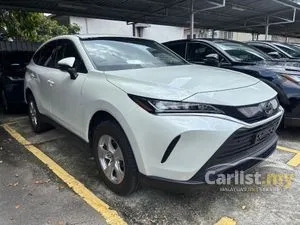 2022 Toyota Harrier 2.0 S SUV