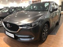 (READY STOCK) (SMOOTH CAR DELIVERY EXPERIENCES) 2019 Mazda CX-5 2.0 SKYACTIV-G SUV (PROFESSIONAL SERVICES GIVEN) (APPLE CAR PLAY)(GVC PLUS)(360CAMERA)(MEMORY SEAT)(HEAD UP DISPLAY)(DIGITAL DISPLAY)