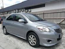 TOYOTA VIOS 1.5 E (A) TRD MUKA 1K FLoAN FACELIFT