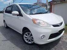 2012 Perodua Alza 1.5 EZi MPV