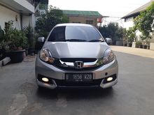 2014 Honda Mobilio 1.5 E cvt Tangan pertama km rendah