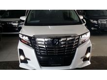 2015 Toyota Alphard 2.5 G S C Package MPV (FIRST COME FIRST SERVED)