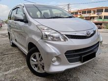 Toyota Avanza 1.5 S SPEC REAL LOW MILEAGE 70K KM USED FOR FAMILY CAR