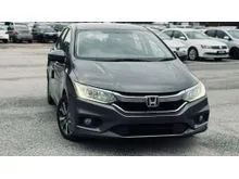 2018 Honda City 1.5 E Sedan