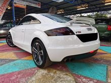 Audi TT 2.0 TFSI S-LINE (A) LEATHER PREFECT WRRNTY