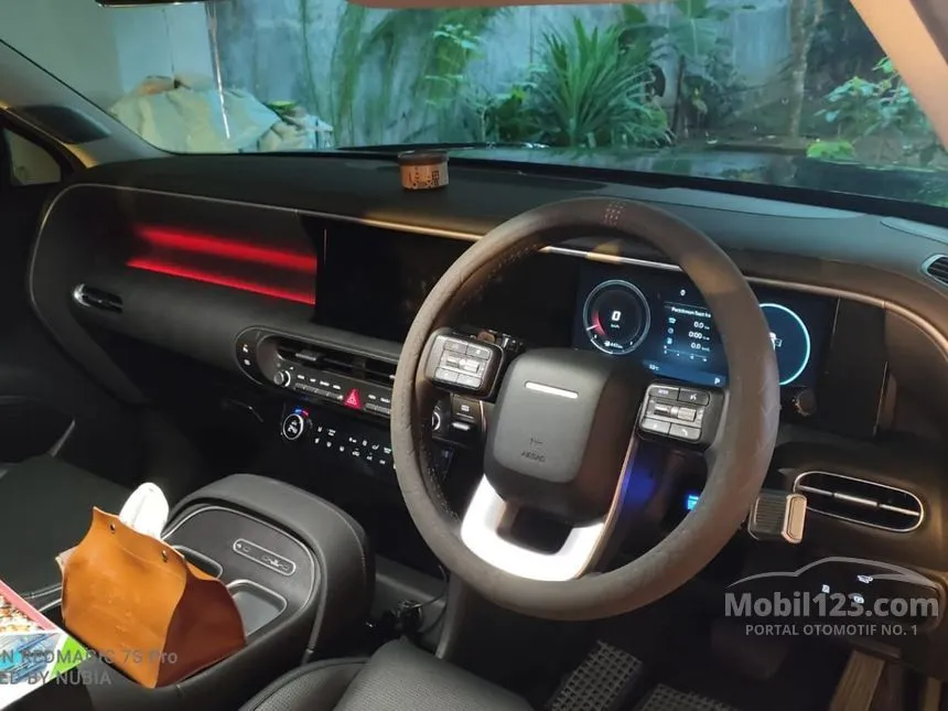 2025 Hyundai Palisade Signature Hybrid 2WD SUV