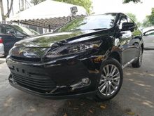2016 Toyota Harrier 2.0 Premium Spec (UNREG)
