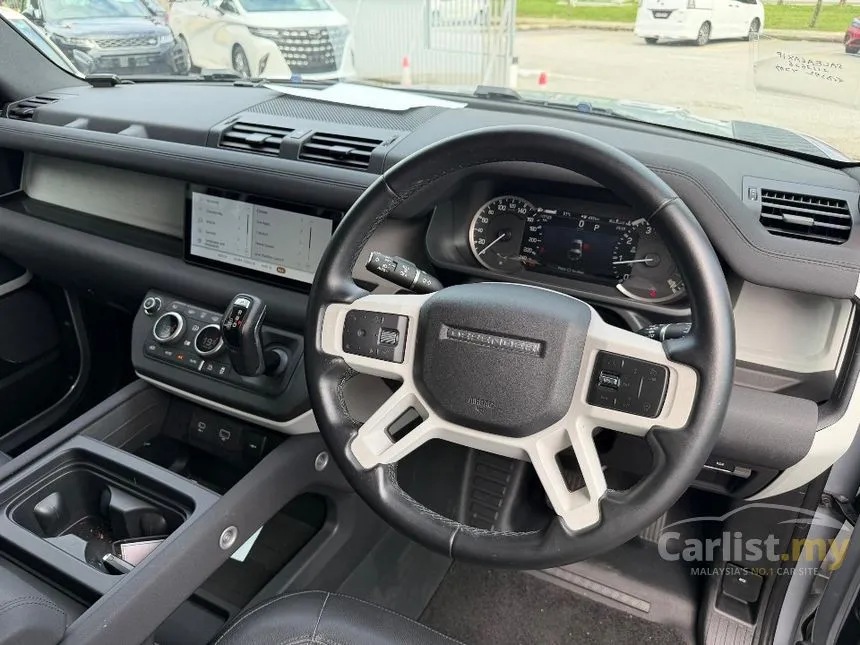 2022 Land Rover Defender 90 P300 SE SUV