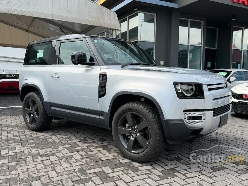 2022 Land Rover Defender 90 P300 SE SUV