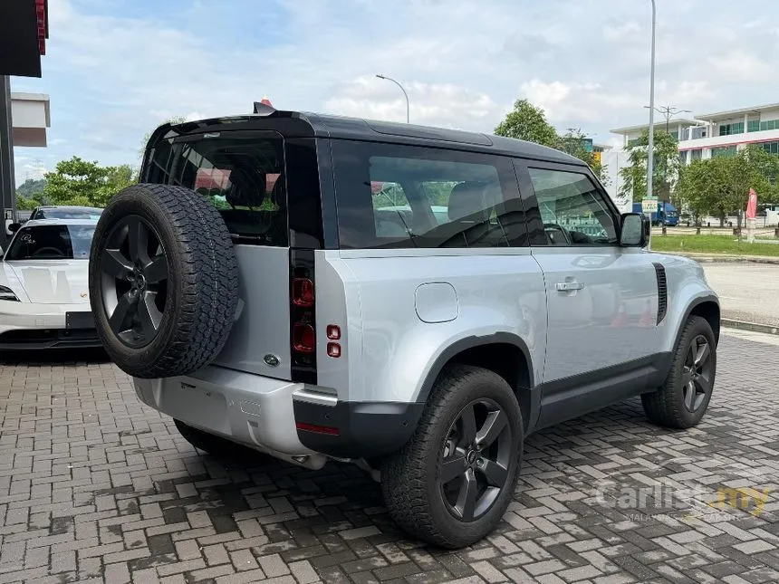 2022 Land Rover Defender 90 P300 SE SUV