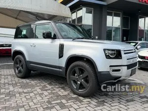 2022 Land Rover Defender 2.0 90 P300 SE SUV