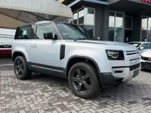 2022 Land Rover Defender 2.0 90 P300 SE SUV (HAKUBA SILVER) ___ READY STOCK IN SHOWROOM