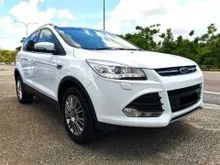 2014 Ford Kuga 1.6 SE SUV(A) FULL WARRANTY 3THN H/L