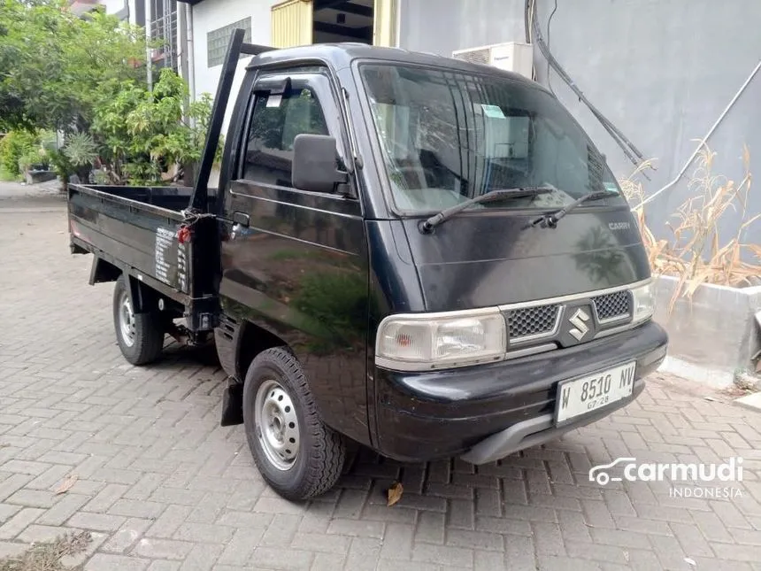 2018 Suzuki Carry FD Single Cab Pick-up