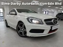 2014 Mercedes-Benz A250 2.0 Sport Hatchback (Sime Darby Auto Selection)