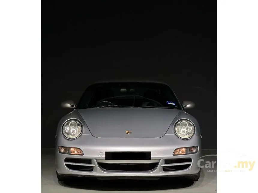 2005 Porsche 911 Carrera S Coupe
