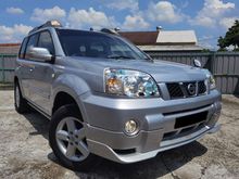 2009 Nissan X-Trail 2.5 Luxury SUV