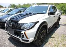 2018 Mitsubishi Triton 2.4 VGT Athlete Pickup Truck (A)