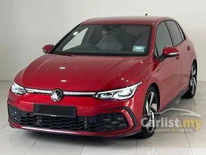 2024 Volkswagen Golf 2.0 GTI IQ.Drive Hatchback
