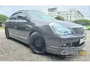 2011 Nissan Sylphy 2.0 Comfort Sedan