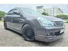 2011 Nissan Sylphy 2.0 Comfort Sedan
