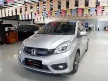 Honda Brio 1.2 RS AT 2016 Putih TDP 45jt Kondisi Mobil Istimewa Bergaransi dan Dijamin Siap Pakai