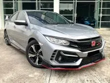 2016 Honda Civic 1.5 TC Genuine Mileage Honda Civic FK8R Type R Full Bodykit