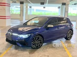 2022 Volkswagen Golf 2.0 R Hatchback
