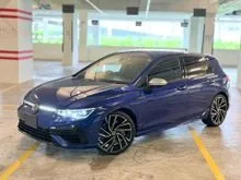 2022 Volkswagen Golf 2.0 R 4Motion AWD - Low Mil, 5A, Japan Spec, Ready Stock, Golf, GTI, Golf R