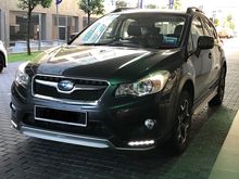 2015 Subaru XV 2.0 STi Performance SUV