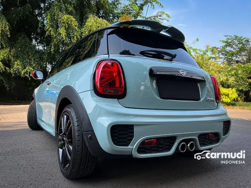 2019 MINI Cooper Ice Blue Edition Hatchback