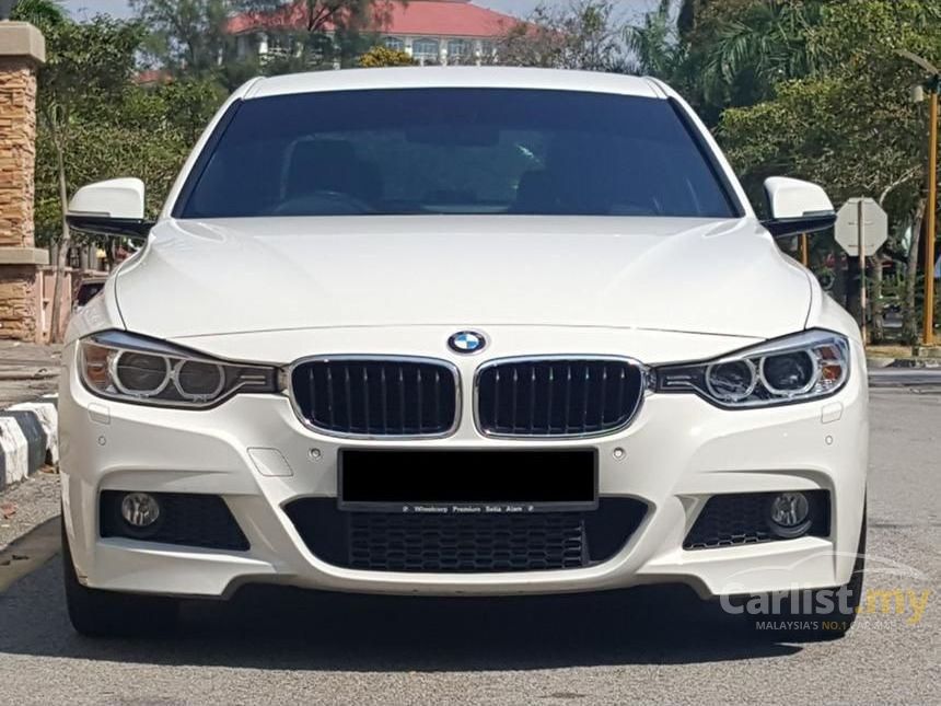 Bmw 328i 2017 M Sport 2 0 In Penang Automatic Sedan White For Rm 2017 Bmw 328i M Sport Sedan