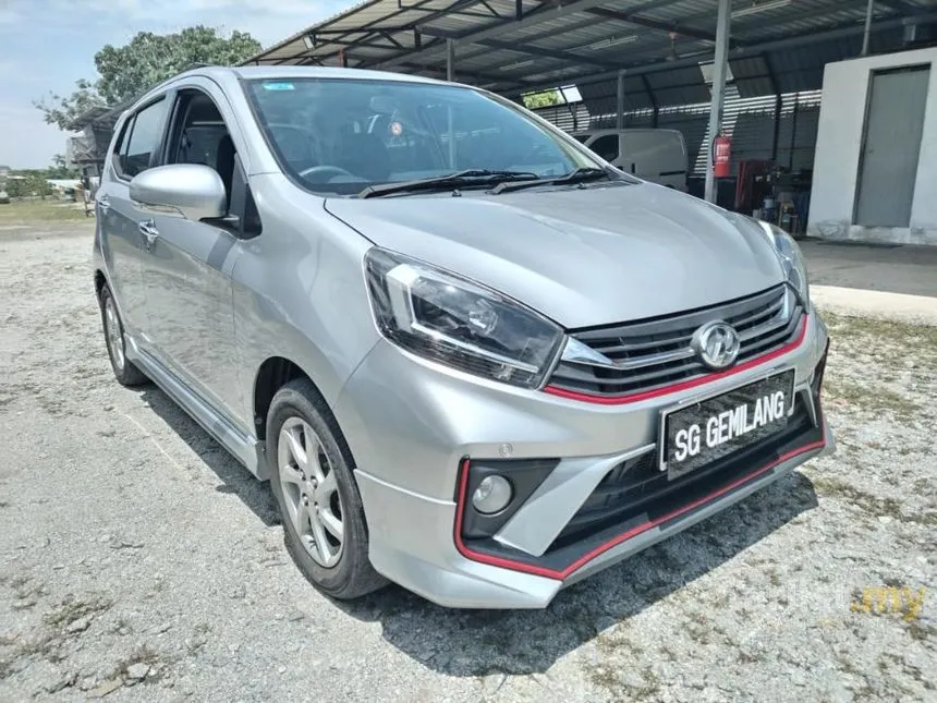 2022 Perodua AXIA SE Hatchback